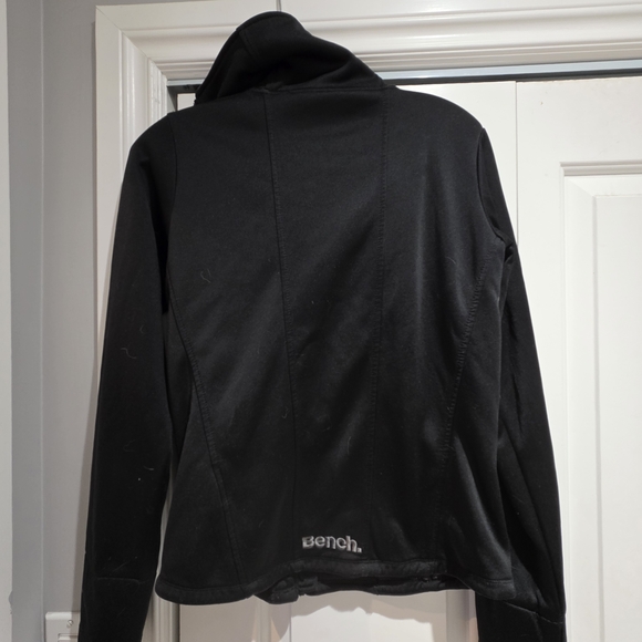 Bench Black Jacket - Picture 4 of 4